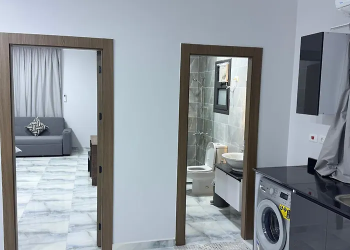 Apartment القلني للغرف الفندقيه 1 Bedroom *