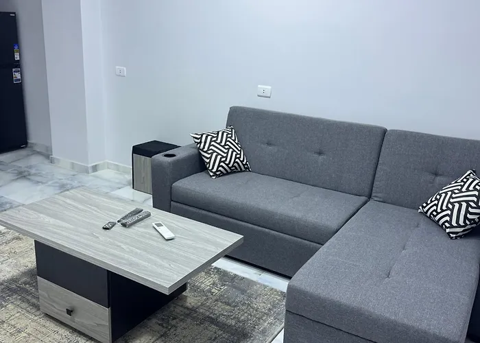 Apartment القلني للغرف الفندقيه 1 Bedroom Makadi Bay